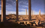 unknow artist Persepolis iran oil painting picture wholesale